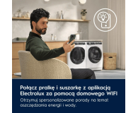 ZESTAW Electrolux Suszarka EW7D585UC+Pralka EW7F5482CP+Łącznik A1WYHSK2 - 1551490 - zdjęcie 15
